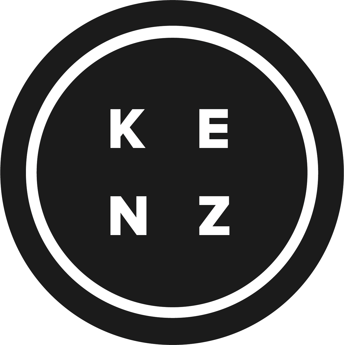Kenz Merchandise logo