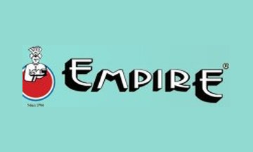 Client brand logo