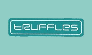 Client brand logo