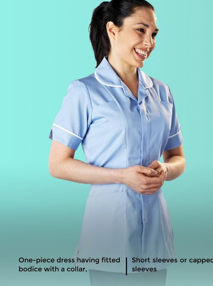 Clinical and nurse uniforms